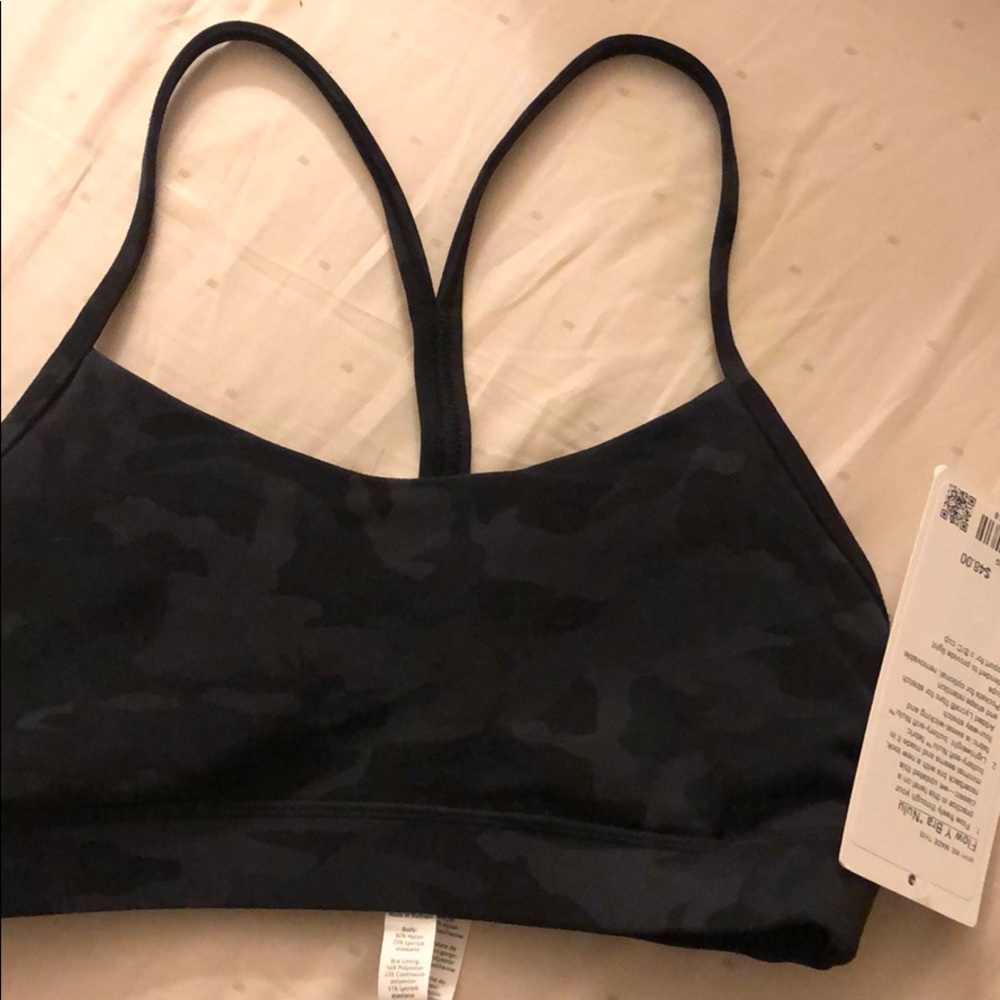 NWT Lululemon bra